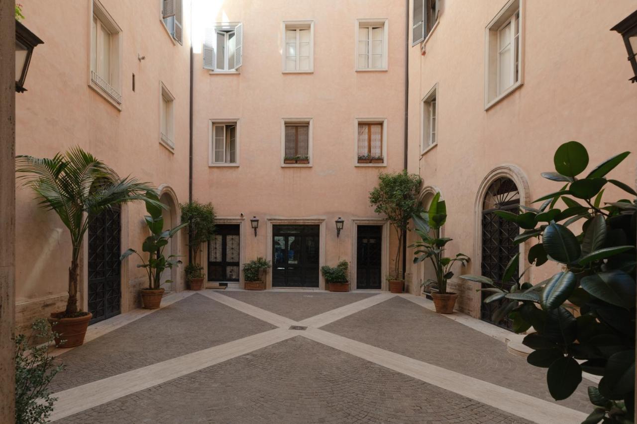 The Heart Of Rome Luxury House Apartment Luaran gambar