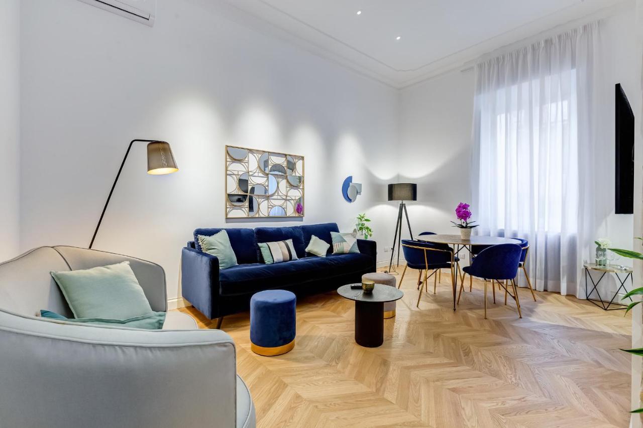 The Heart Of Rome Luxury House Apartment Luaran gambar