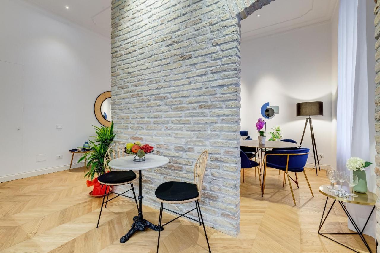 The Heart Of Rome Luxury House Apartment Luaran gambar