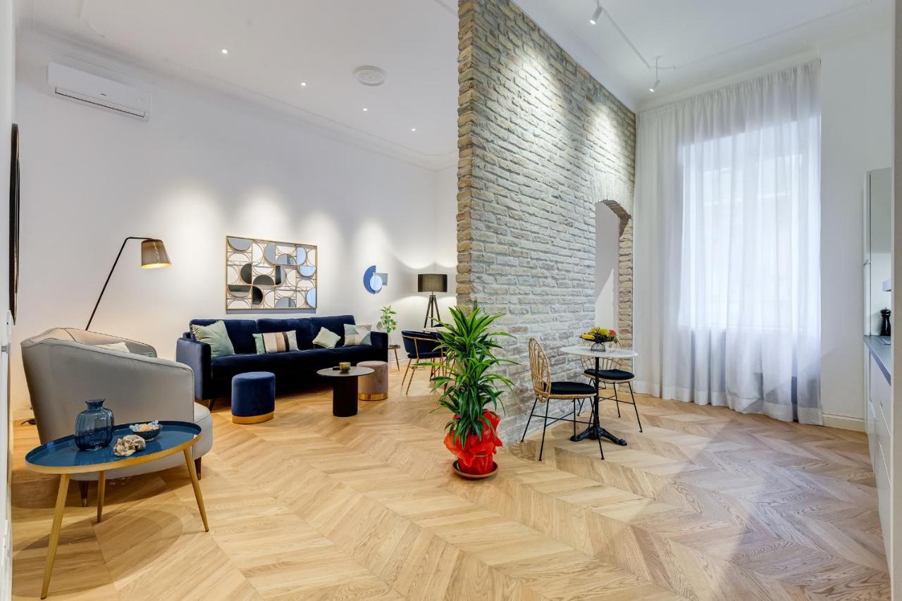 The Heart Of Rome Luxury House Apartment Luaran gambar
