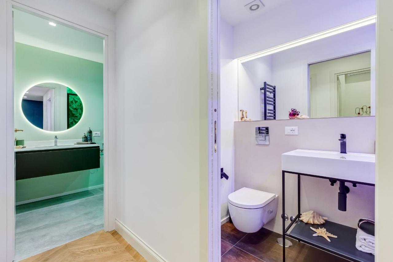 The Heart Of Rome Luxury House Apartment Luaran gambar