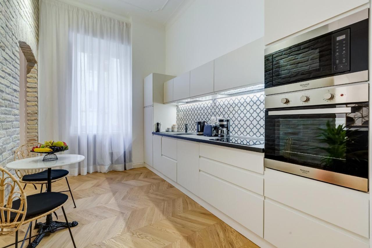 The Heart Of Rome Luxury House Apartment Luaran gambar