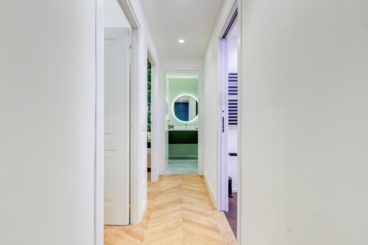The Heart Of Rome Luxury House Apartment Luaran gambar