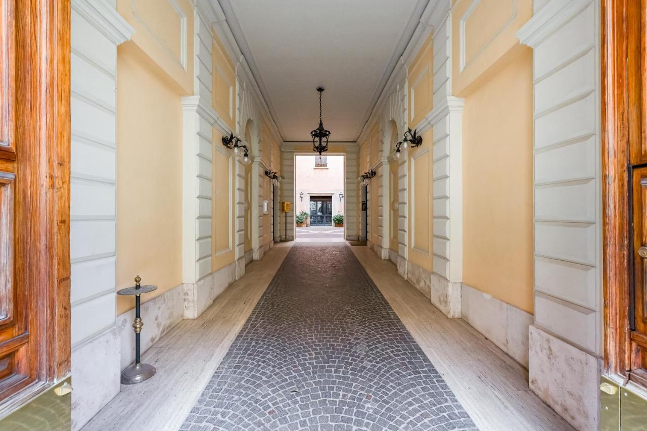 The Heart Of Rome Luxury House Apartment Luaran gambar